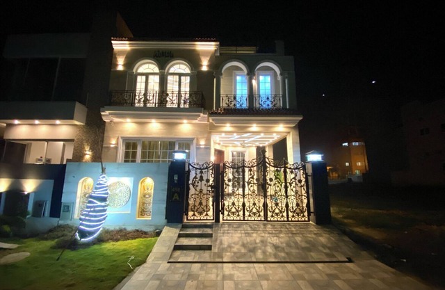 Modern Luxury Home DHA