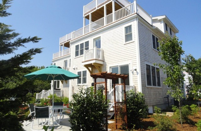 Lujo moderno en Provincetown con comodidades galor