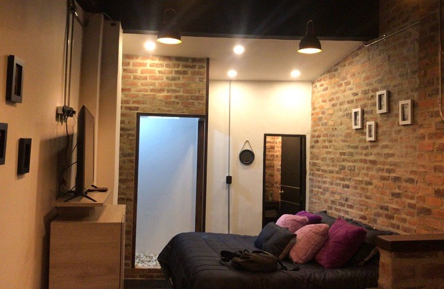 MODERNA NUEVA CASA INDEPENDIENTE LOFT BOGOTA CHAPINERO ALTO REY TAMAÑO CAMA 2 X 2