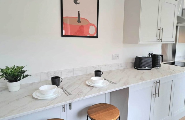 Casa-Baño compartido-Premium-Newly Refurbished