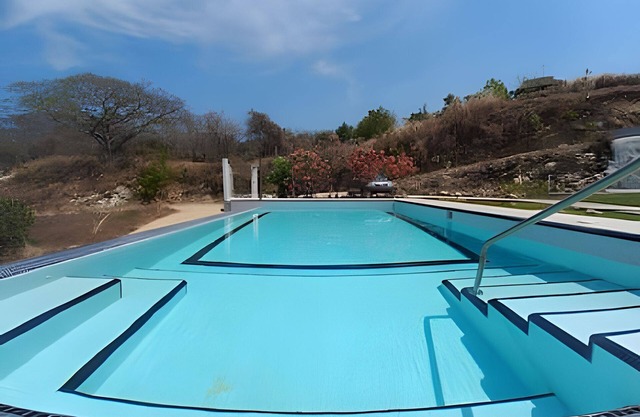 Modern Oasis Puerto Escondido