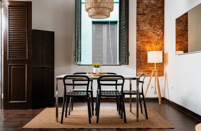 Modern Old San Juan Apartment w/ Courtyard View & 5 mins from every Attraction