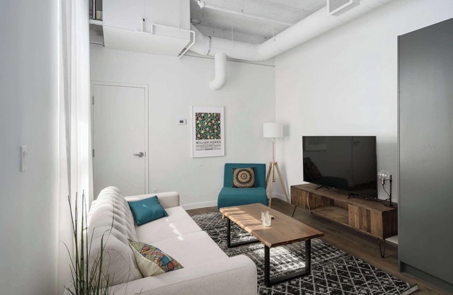 Downtown| Cozy 1BD 1BA|4Guests