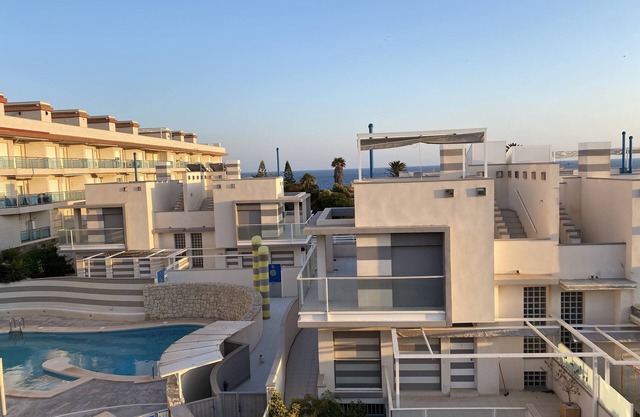 Ático moderno en Cabo de Palos