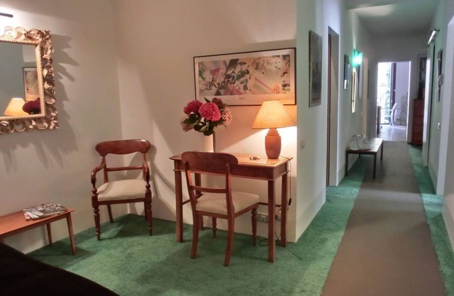 Moderno apartamento de estilo pop-art en el centro de la ciudad de Padua - 2 habitaciones