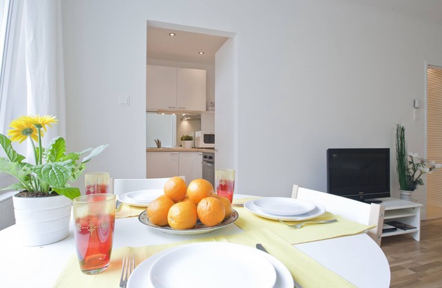 Apartamento moderno y tranquilo, a solo 10 minutos del centro, wifi