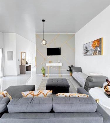 Modern Retreat