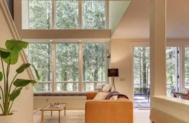 Modern Riverfront Retreat
