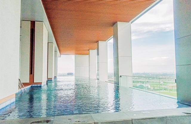 Modern Sophisticated 1Br At The Smith Alam Sutera Apartment