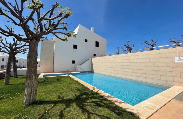 Casa moderna, amplia y comfortable