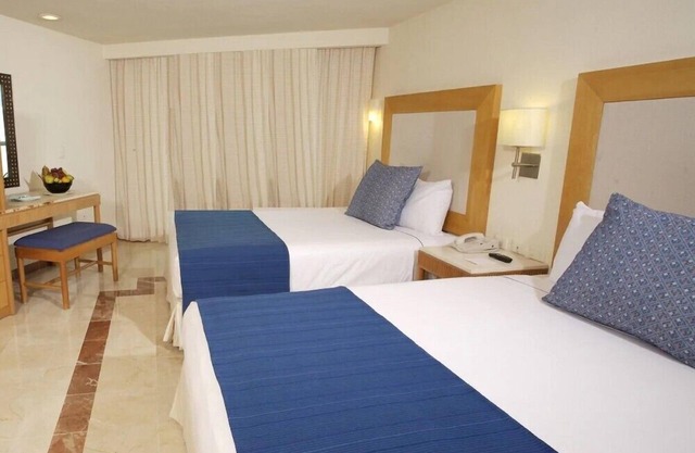 Modern Studio at Cozumel with Private Beach Area