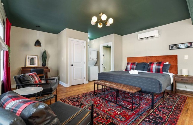 Modern Studio in the heart of OSU campus