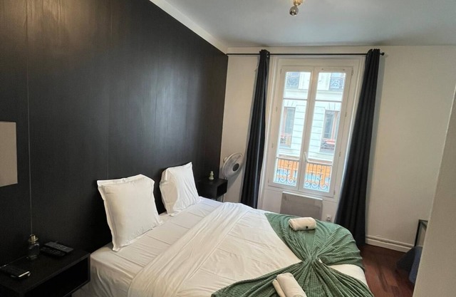 Updated Studio Close to the Eiffel Tower