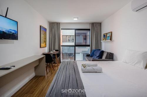 Estudio Moderno Cerca del Centro