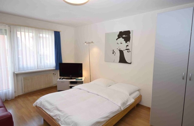Modern studio near main station (Crown 16)