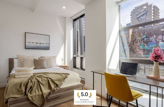 Modern Studio on Bishop - Spotlight MTL