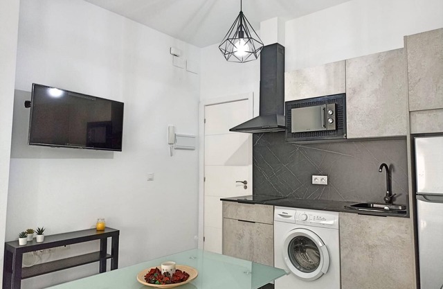 Moderno estudio en Ciudad Jardín Córdoba