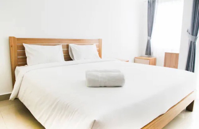Modern Style Studio at The Nest Puri Apartment