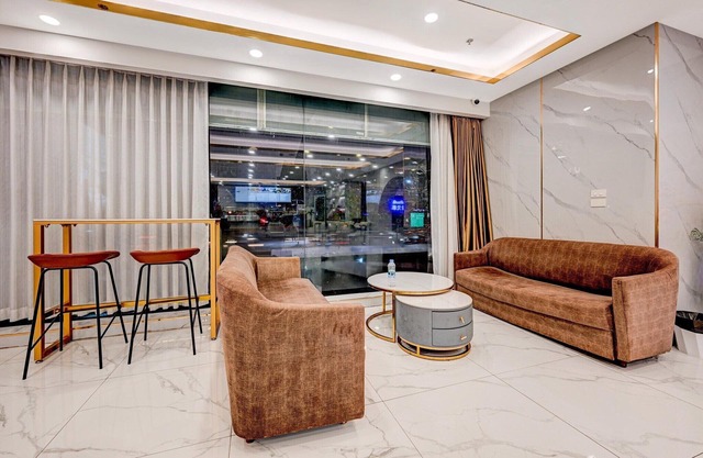 Modern Twin Haven | Base en el centro de Bangkok