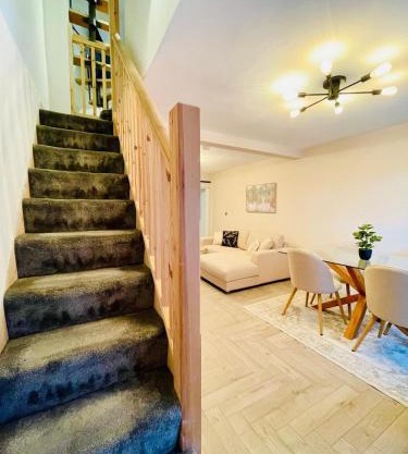 Modern two bedroom home in the heart of Dundalk