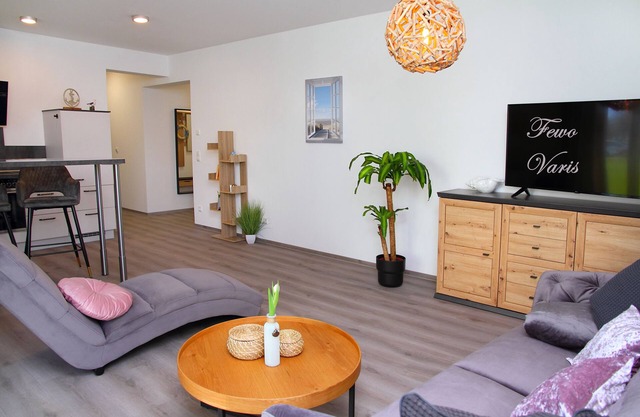 Modern und Gemütliches Apartment im Herzen der Müritz Stadt - Röbel!