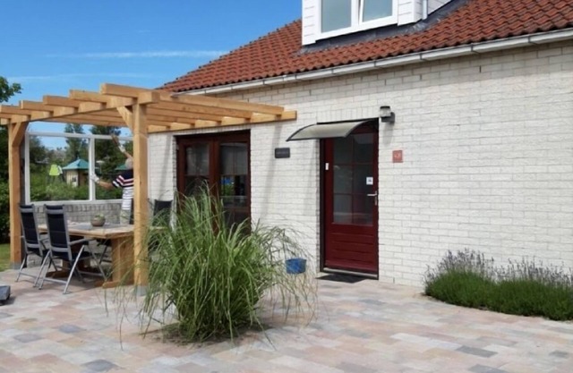 Moderno Apartamento 6 P Texel junto al mar 2000m