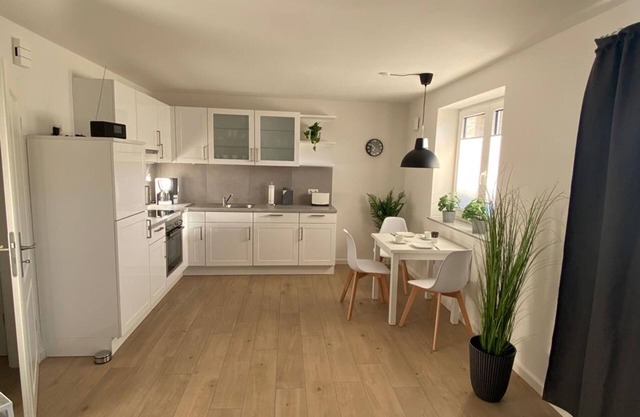 Modern vacation apartment Almdorf