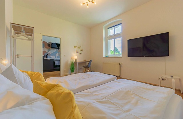 Modernes Apartment am Ebertquartier - Zentral und Ruhig - Modernes Apartment am Ebertquartier
