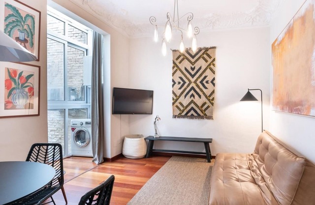 Apartmento Modernista en la mejor ubicación