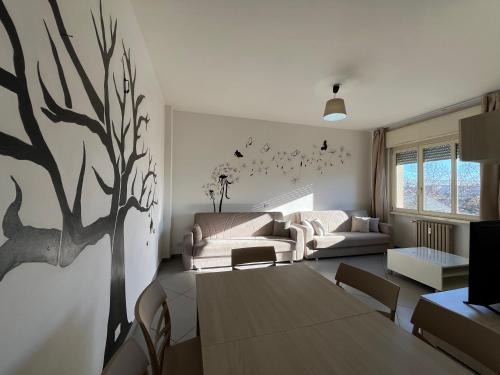 Modernità e Comfort, 150mq Penthouse 3 bedr
