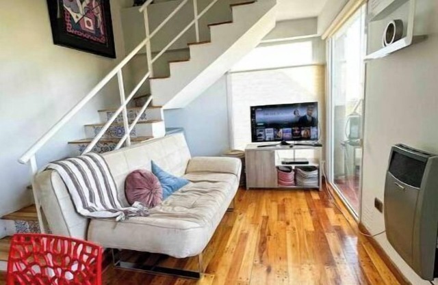 Moderno Loft a una cuadra de la Arístides c/Garaje