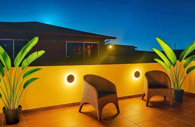 ✨ Penthouse de lujo con terraza privada y vista, a 10 min del centro urbano