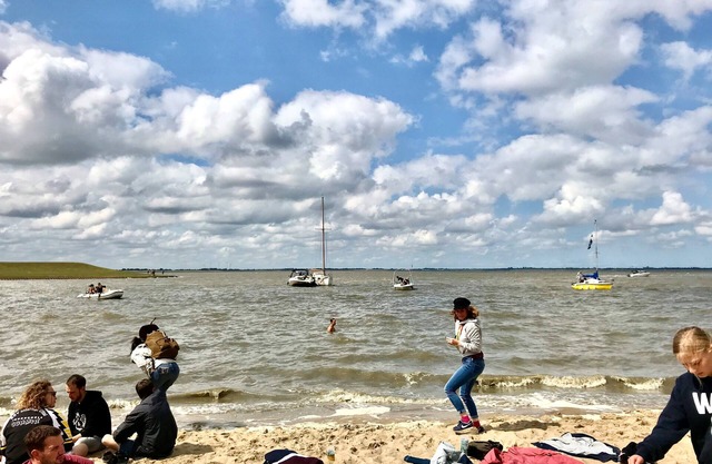 Moin and welcome to Apartment Waterkamp!
