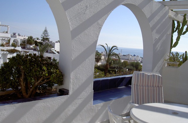 Mojacar: Bonito Apartamento con preciosa vista