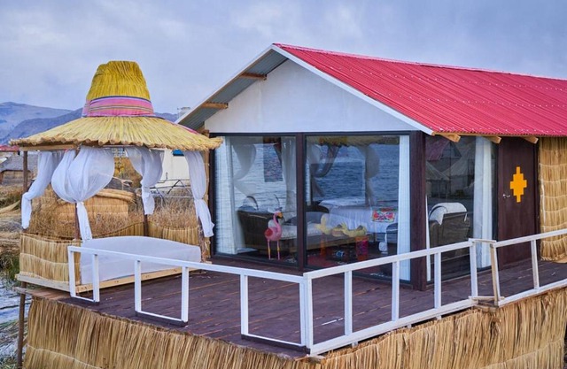 Mojsa titicaca lodge