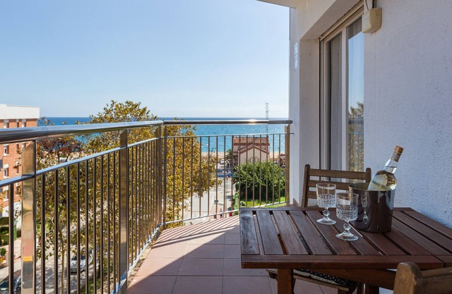 Moli Apartment Beach