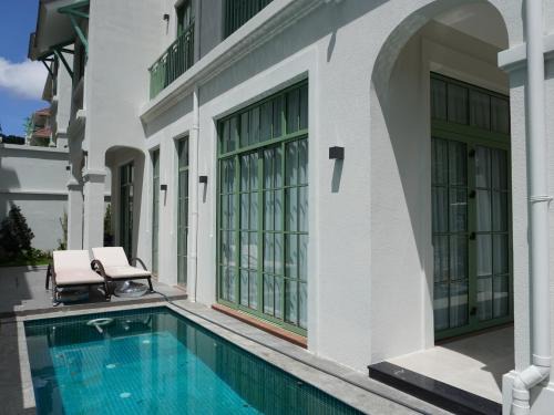 Momento Tropical Villa-Khem Beach Phu Quoc