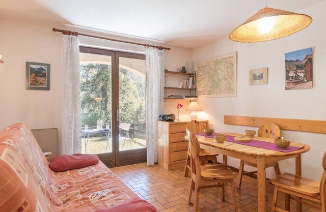 Monêtier Les Bains - Apartamento 3 piezas con jardín, renovado, cerca de Grand Bains