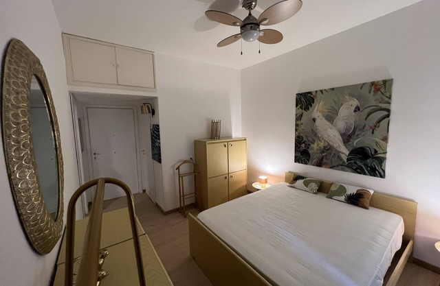 Mondello apartment a few steps from the beach