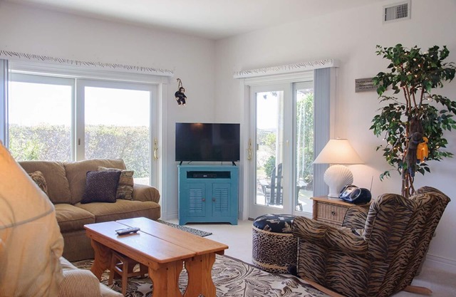 Negocio de mono: 3 BR / 3 BA condominio en Corolla, para 8 personas