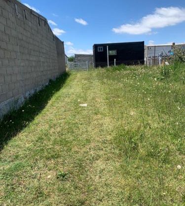 Monoambiente contenedor