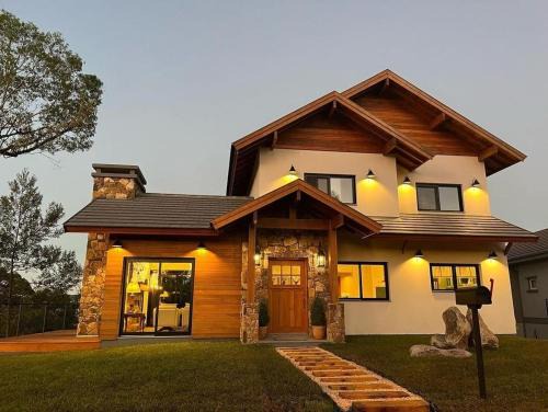Montagna Gramado House