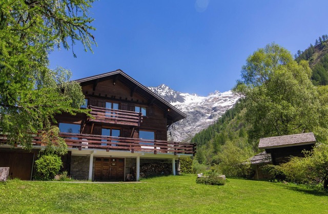 Chalet La Remuaz, Argentière (Chamonix), Francia