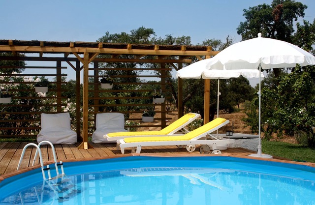 Monte, en la costa del Alentejo ideales para una escapada de relax con la familia y amigos