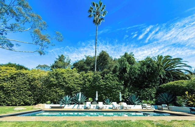 Montecito Estate - Pool & Spa, a pie de playa de mariposa y CVR