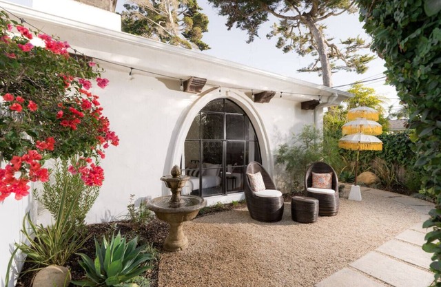Montecito Studio w/ Patio & Outdoor Charm
