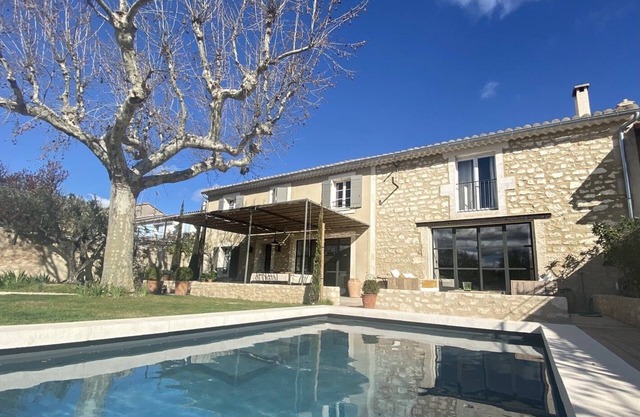 Montellier des alpilles
