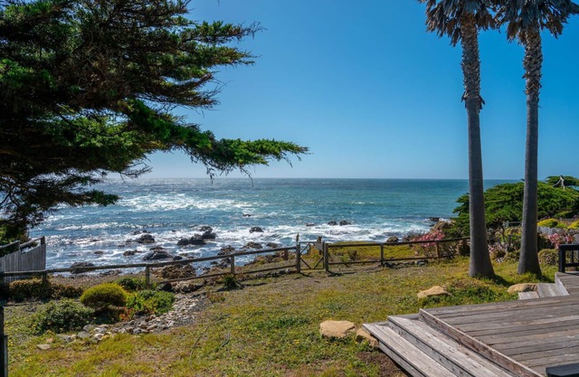 Mes largo - Nottingham Cottage. Vintage Cambria Frente al mar.