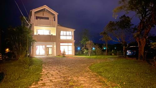 Moon Haven 冬山河慕水私人會館