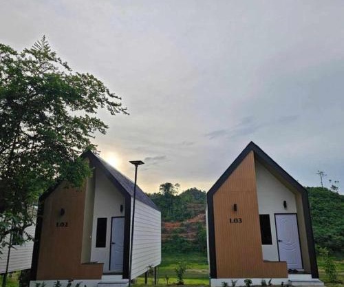 Moon lake resort